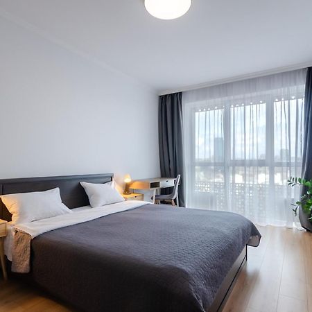 Petrovdom Apartment 7-27 In Rc Kvartet, 16Г Vasyl Lypkivskyi Street เคียฟ ภายนอก รูปภาพ