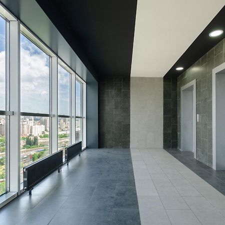 Petrovdom Apartment 7-27 In Rc Kvartet, 16Г Vasyl Lypkivskyi Street เคียฟ ภายนอก รูปภาพ