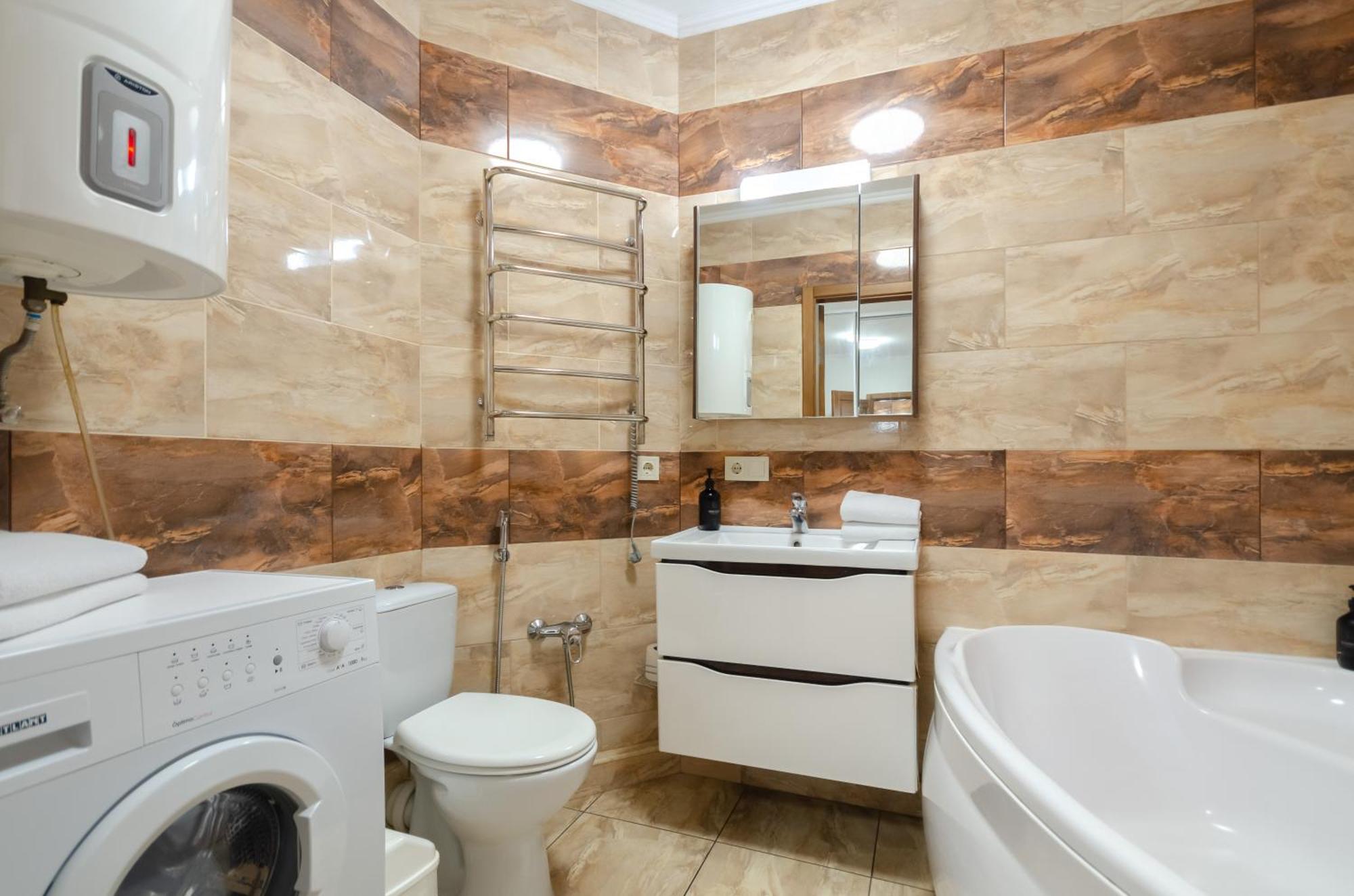 Petrovdom Apartment 7-27 In Rc Kvartet, 16Г Vasyl Lypkivskyi Street เคียฟ ภายนอก รูปภาพ