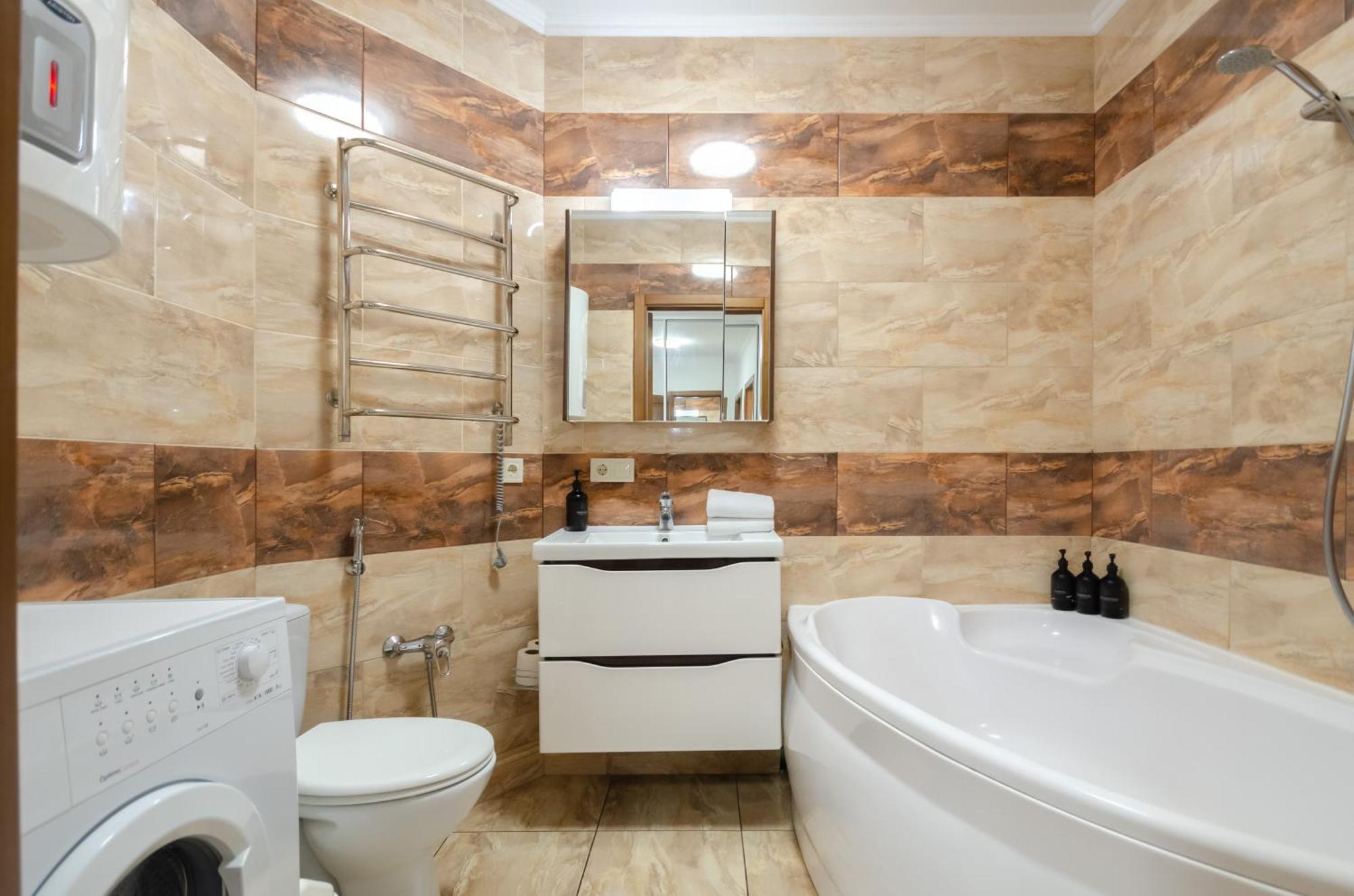 Petrovdom Apartment 7-27 In Rc Kvartet, 16Г Vasyl Lypkivskyi Street เคียฟ ภายนอก รูปภาพ
