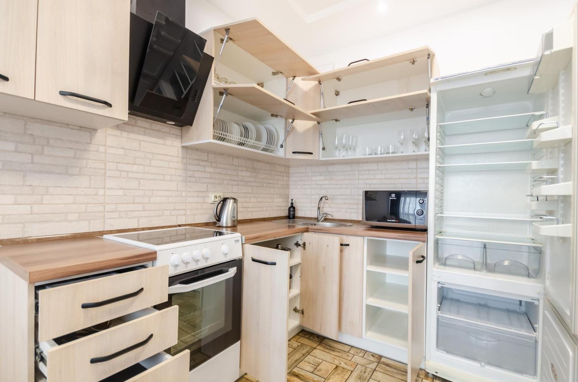 Petrovdom Apartment 7-27 In Rc Kvartet, 16Г Vasyl Lypkivskyi Street เคียฟ ภายนอก รูปภาพ