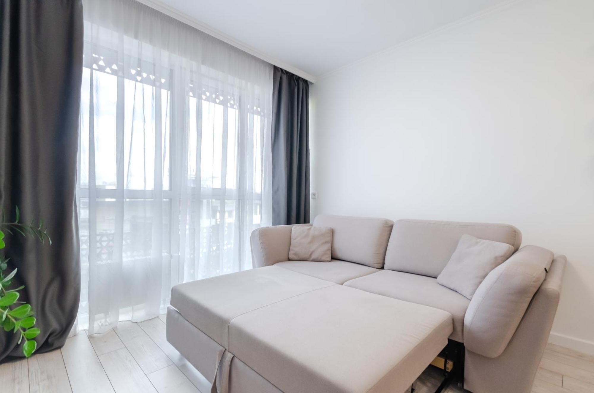 Petrovdom Apartment 7-27 In Rc Kvartet, 16Г Vasyl Lypkivskyi Street เคียฟ ภายนอก รูปภาพ